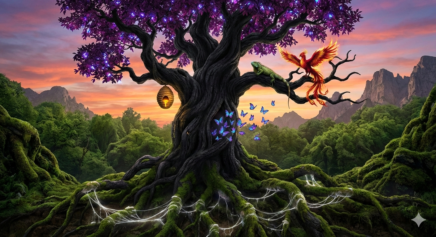 The Power of Symbols & Metaphors